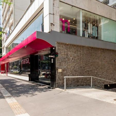 BHomy Paulista Clássico da Av Paulista BA1608 São Paulo Exterior foto