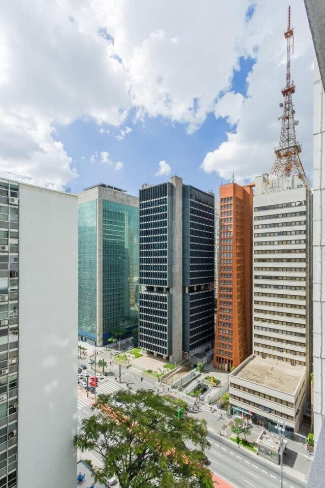 BHomy Paulista Clássico da Av Paulista BA1608 São Paulo Exterior foto