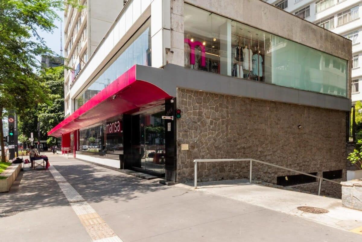 BHomy Paulista Clássico da Av Paulista BA1608 São Paulo Exterior foto