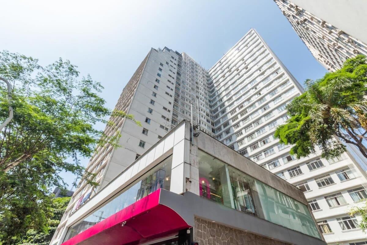 BHomy Paulista Clássico da Av Paulista BA1608 São Paulo Exterior foto