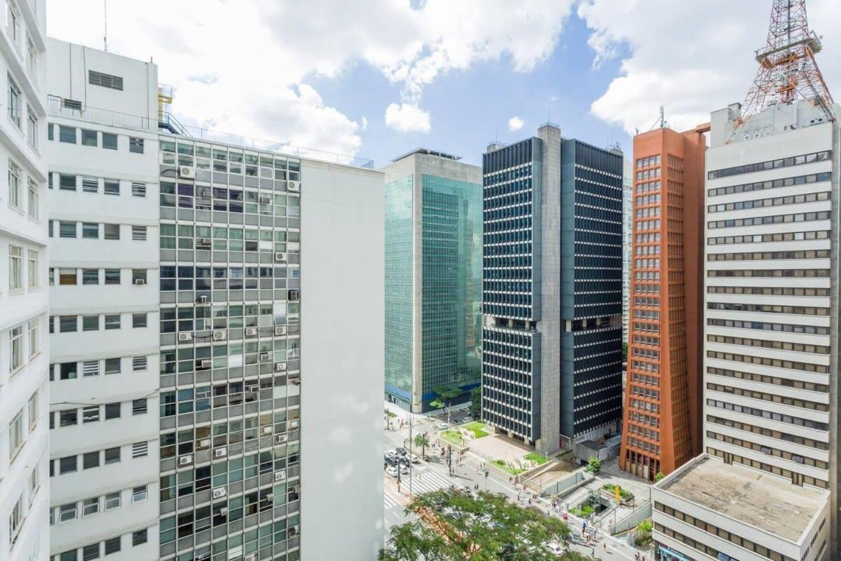 BHomy Paulista Clássico da Av Paulista BA1608 Apartamento São Paulo Exterior foto