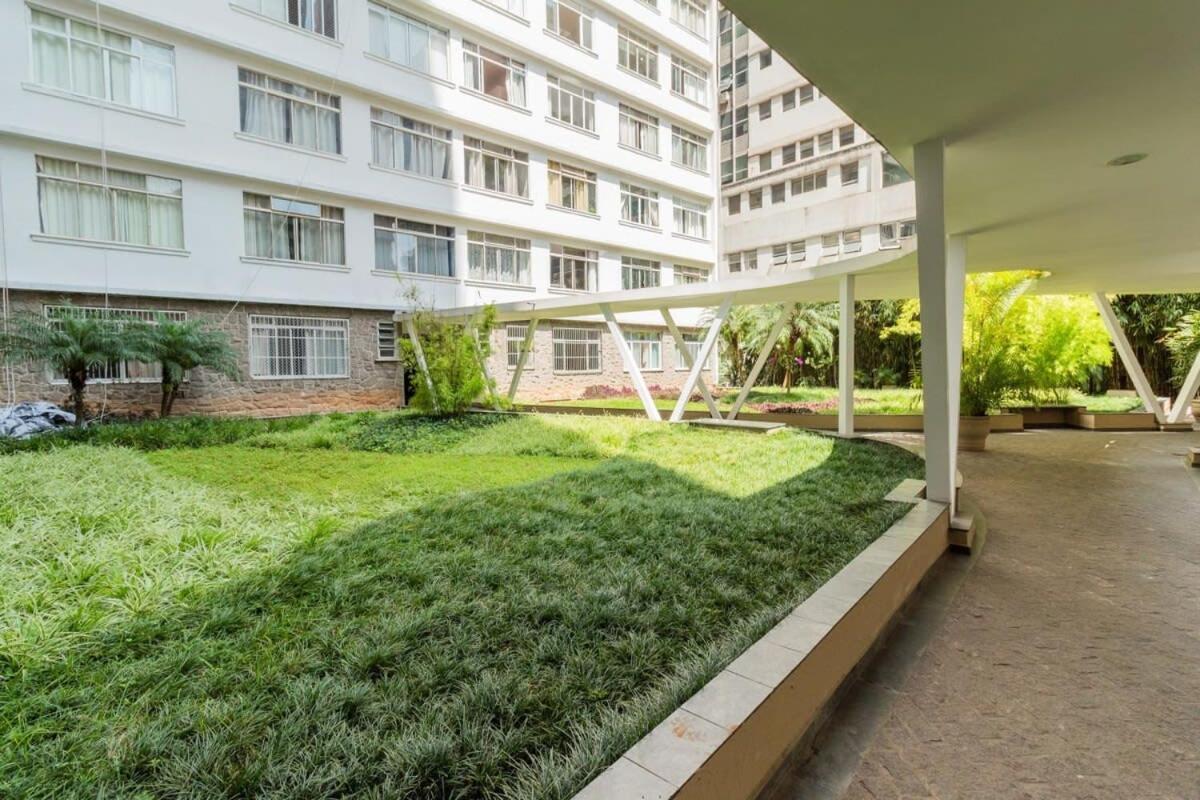 BHomy Paulista Clássico da Av Paulista BA1608 São Paulo Exterior foto