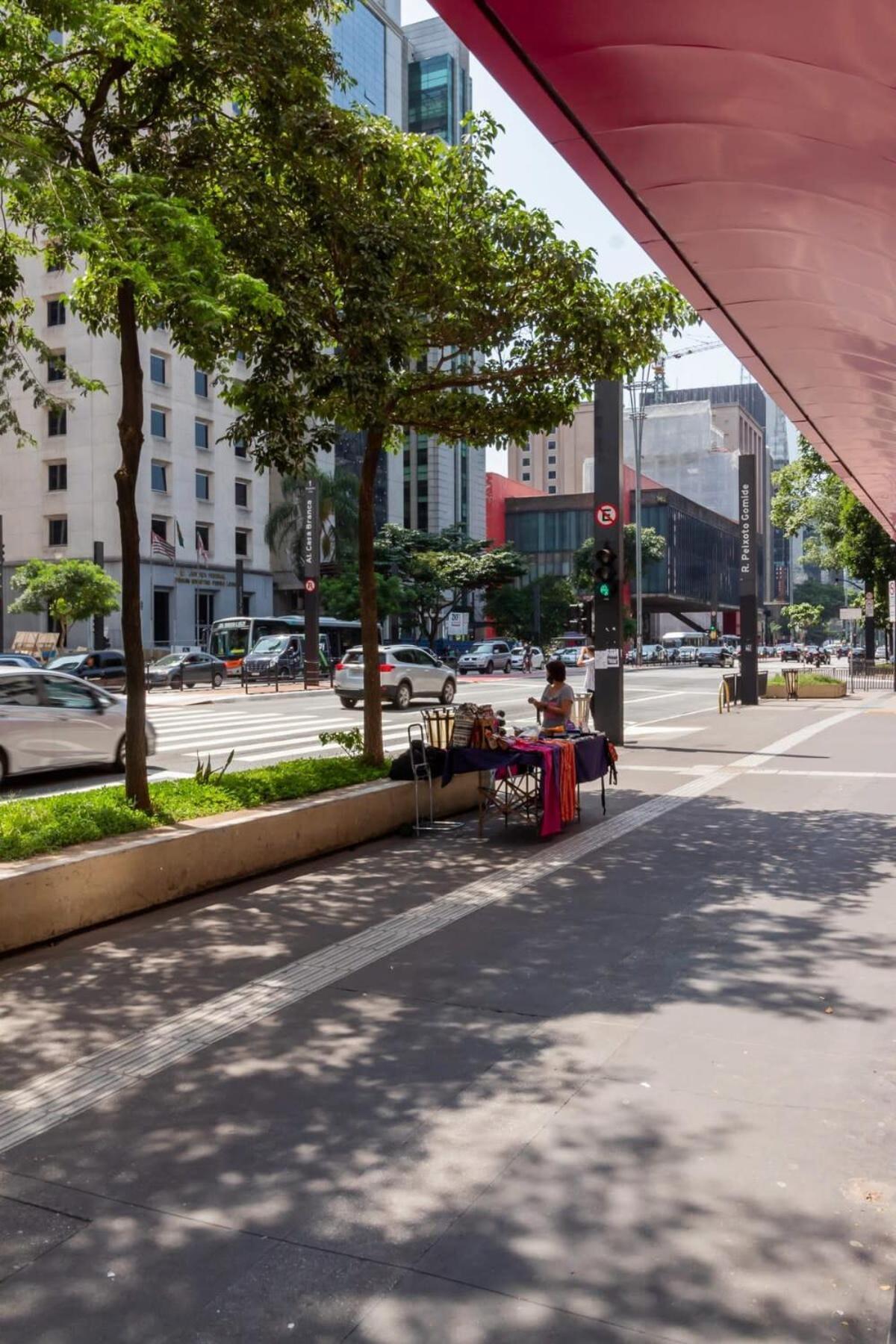 BHomy Paulista Clássico da Av Paulista BA1608 Apartamento São Paulo Exterior foto